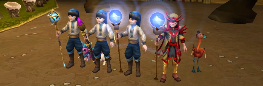 Wizard 101: a Fantastic MMORPG that has Stood the Test of Time