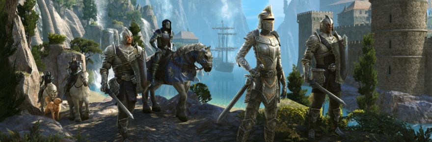 The Tamriel Chronicle, Issue #71 - The Elder Scrolls Online