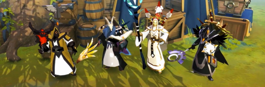 Albion Online Launches for Mobile on June 9 Confirmed! - RaGEZONE