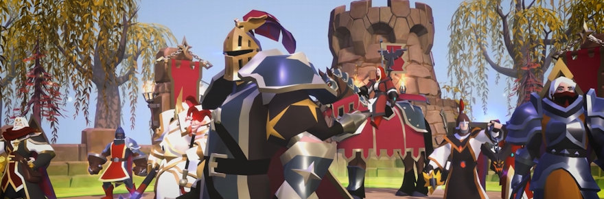 The Into the Fray Update Adds Slick New Content to Albion Online - Droid  Gamers