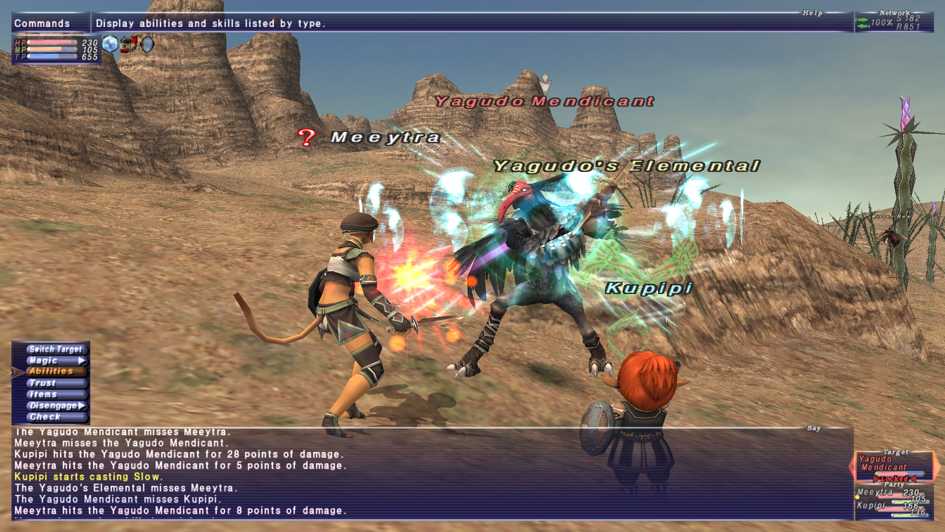 Final Fantasy XI Review - GameRevolution