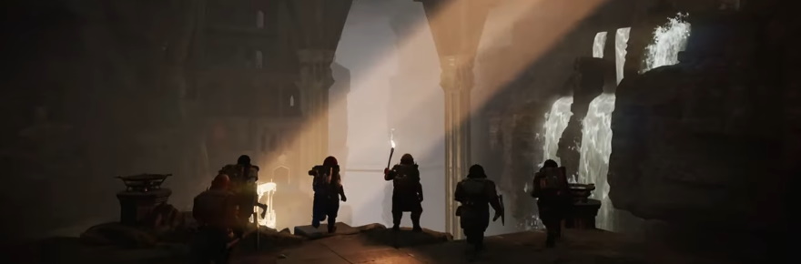 Lord of the Rings: Return to Moria release date, Trailer, pre-order