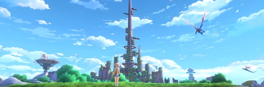 You can now pre-download the shared - Tower of Fantasy