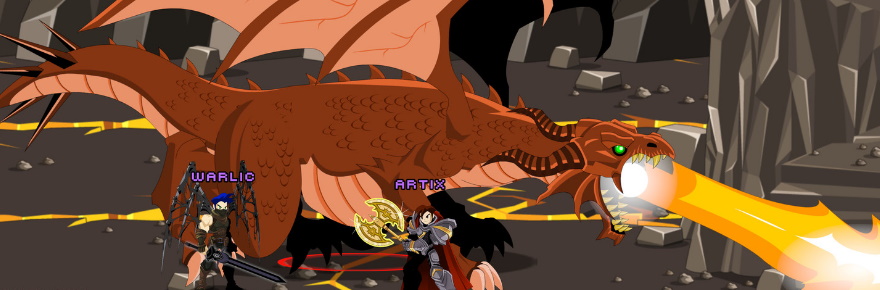 AQWorlds News on Artix Entertainment - Page 3