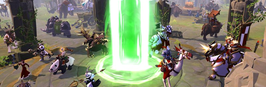 Crystal Arena - Albion Online Wiki