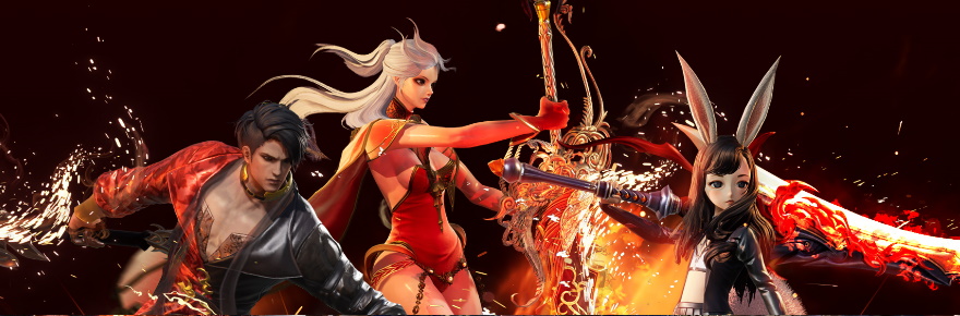 Blade & Soul's Infinite Inferno update is out now! - TGG