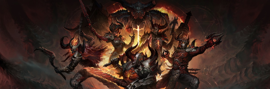 Diablo Immortal on track for First Half 2022