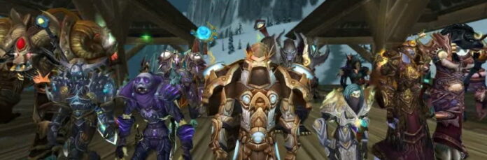 Pengembang World of Warcraft mendiskusikan serangan, PvP, dan populasi
faksi untuk Wrath Classic