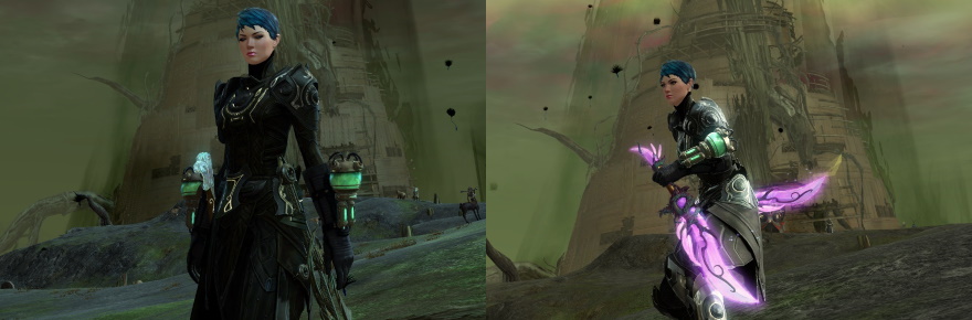Flameseeker Chronicles: Guild Wars 2'nin restore edilmiş S1E4 Tower of Nightmares'ın ilk izlenimleri