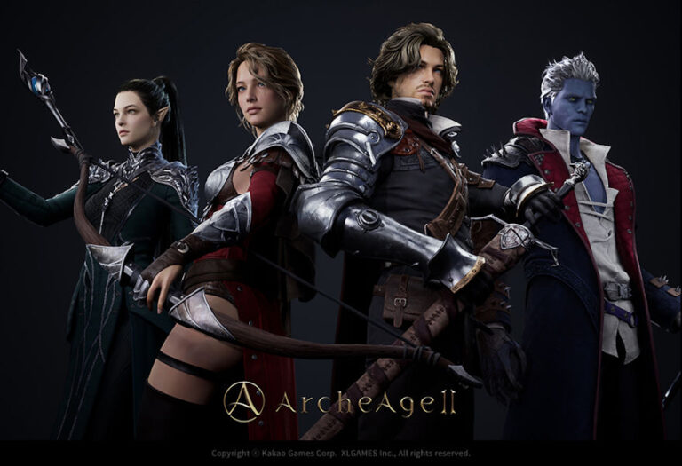 archeage kakao download