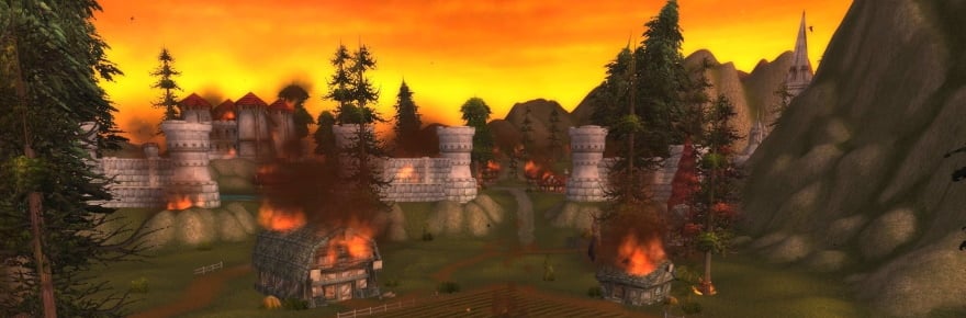World of Warcraft Classic gets Hardcore realms on August 24