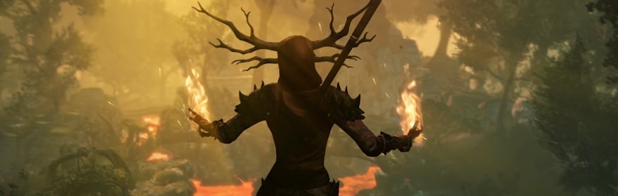 Elder Scrolls Online's Firesong DLC and Update 36 arrive on PC November 1