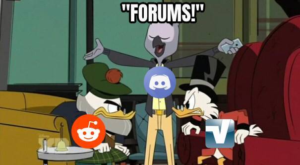 Discord, topluluk kanallarına yeni forum kanalları özelliği ekler