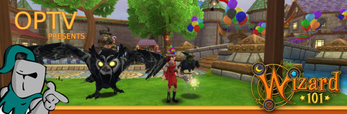Wizard101  Free2Play