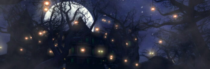 Ideal Ten: 10 MMO haunted residences to investigate – if you dare….