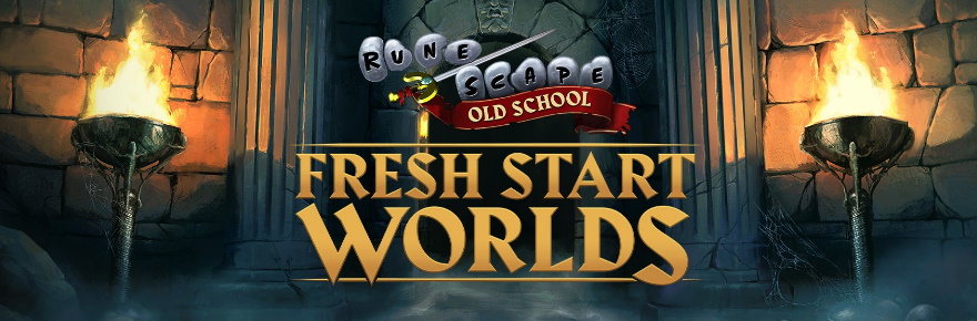 Old School RuneScape Announces New Fresh Start Worlds Opening This Month 