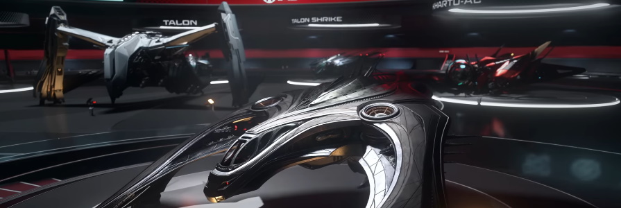 Star Citizen Is Full Steam Ahead With It's Most Important Features 