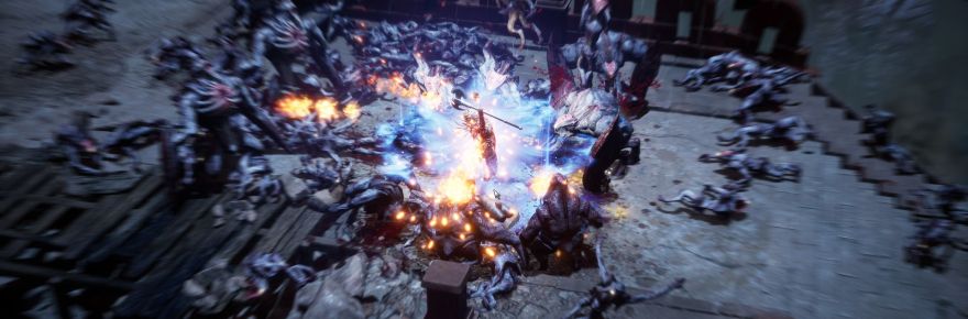 Demo for Hack-and-Slash “UNDECEMBER” Now Available on Steam PC
