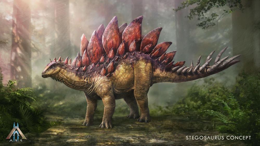 ARK Survival Evolved unveils two new dinos for ARK 2 and Ragnarok