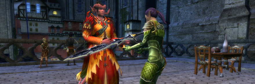 Best 9 Free MMORPGs for Epic Online Adventures