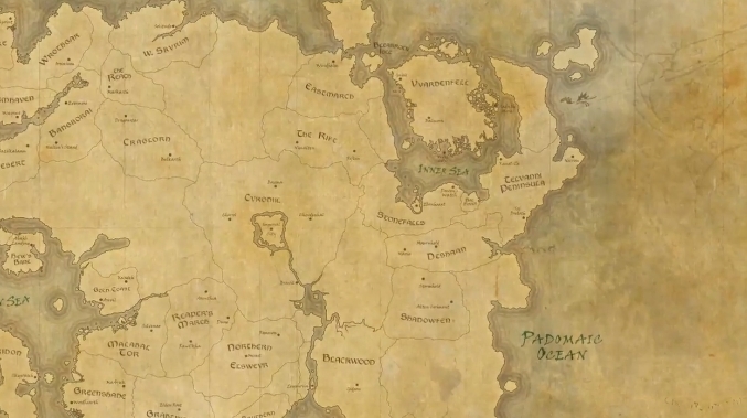 Elder Scrolls Online'ın 2023 bölümünün adı Necrom, bir Arcanist sınıfı içeriyor