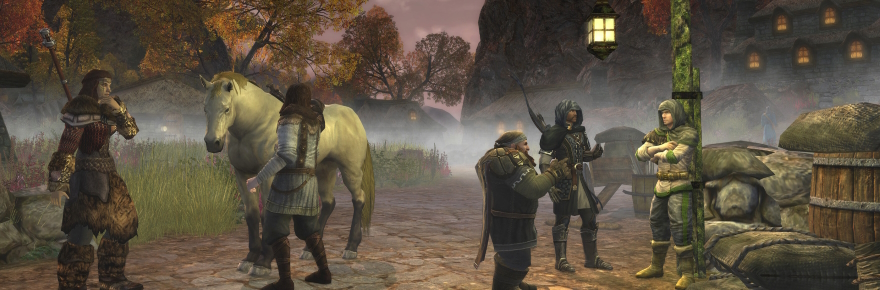 Free-to-play MMO Lord of the Rings Online is getting more generous