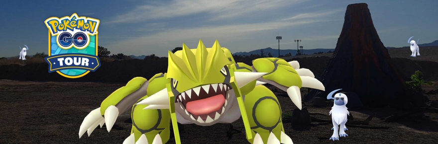 Pokémon GO Tour: Hoenn – Global Raid Bosses - On Saturday