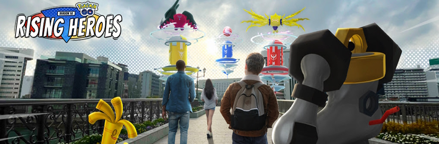 They were teased 2 years ago: Pokemon GO fans wonder about Mega
