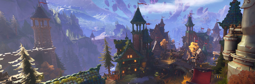 Albion Online's newest closed beta has begun, complete with all the new  additional content as well