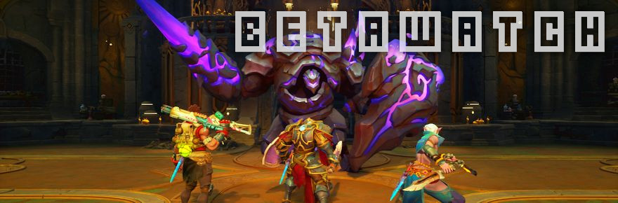 Betawatch: Wayfinder’s plan to downsize its MMO ambitions