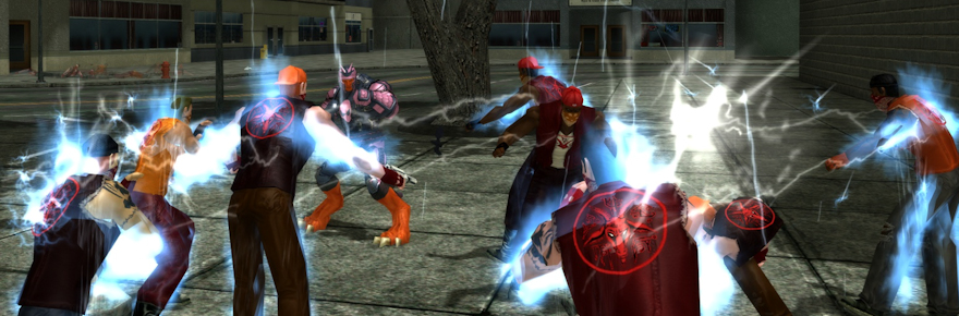 Into the Super-Verse: Rediscoveries I made diving headlong into City of Heroes Homecoming