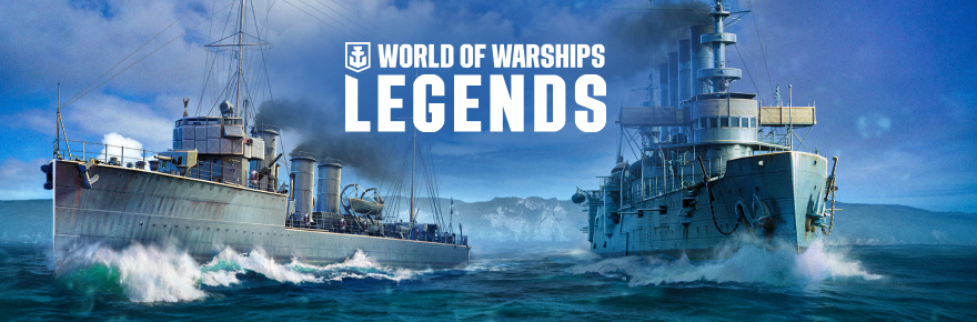 WoWS: New ships – Closed test 12.7 - The Armored Patrol
