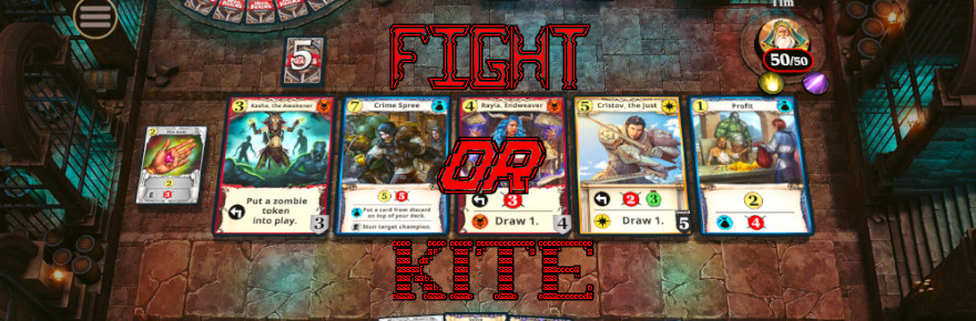 Fight or Kite: Hero Realms is a true evolution of Star Realms and Ascension