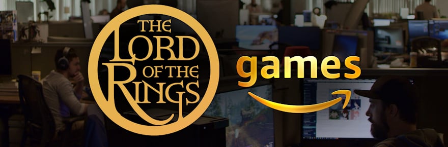 Amazon has revived its Lord of the Rings MMORPG, now collaborating with Embracer
