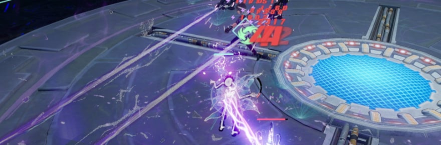 Fight or Kite: Tower of Fantasy might be your Blue Protocol