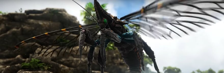 Ark Survival Evolved: Every New Creature In Genesis Part 2