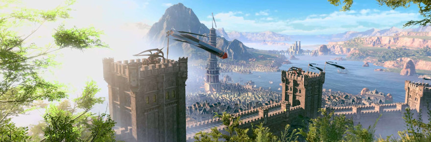 Larian Studios Announces Baldur's Gate 3 Cross-play