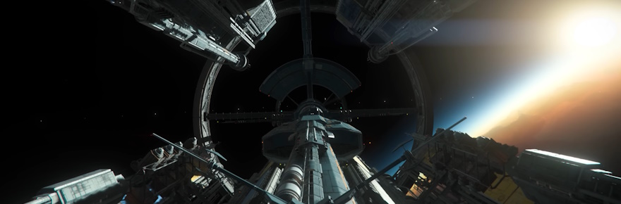 Star Citizen Launches Alpha 3.20 With Several New Additions