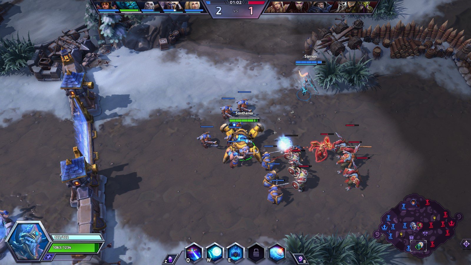 Not So Massively: Revisiting Heroes of the Storm in 2023