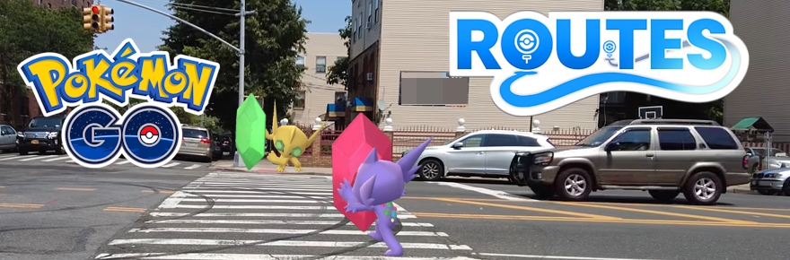 Pokémon GO Routes – Everything you need to know