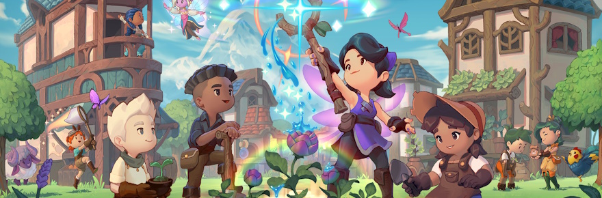 First Impressions: Hands-on with Fae Farm’s delightfully strong opening chapters