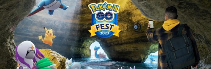 Massively on the Go: Our planning guide for Pokemon Go Global Go Fest 2023