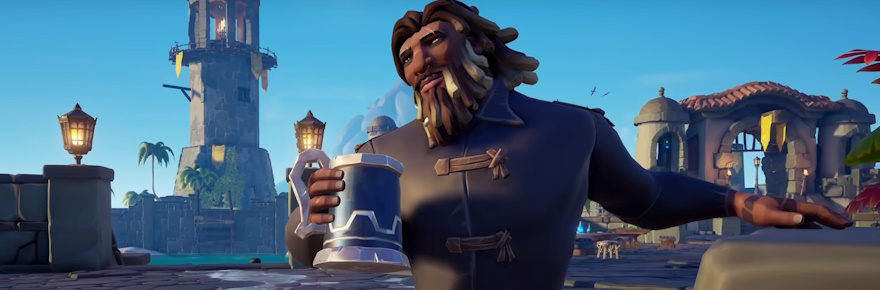 Sea of Thieves: The Legend of Monkey Island Continues With 'The
