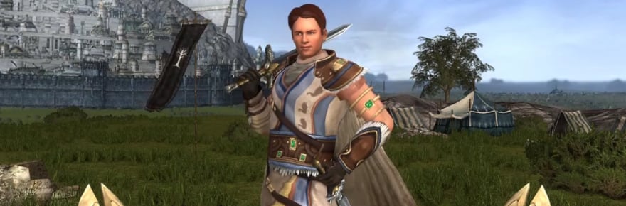 LOTRO Legendarium: Lord of the Rings Online’s new Mariner class is the swashbuckler we needed