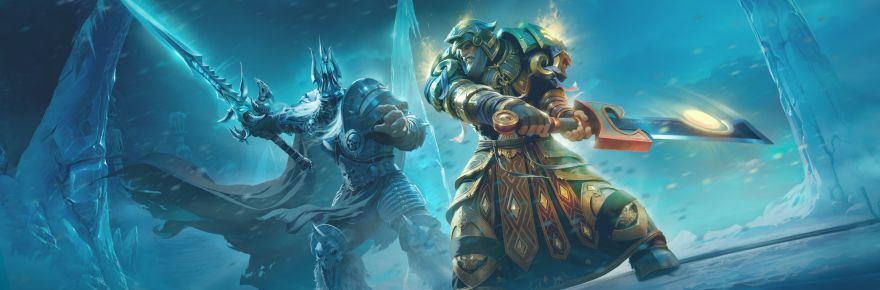 WoW Classic pits players against the Lich King – with the dungeon finder – on October 10