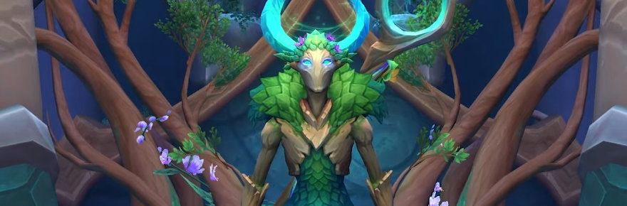 World of Warcraft’s Guardians of the Dream sends players to the Emerald Dream itself