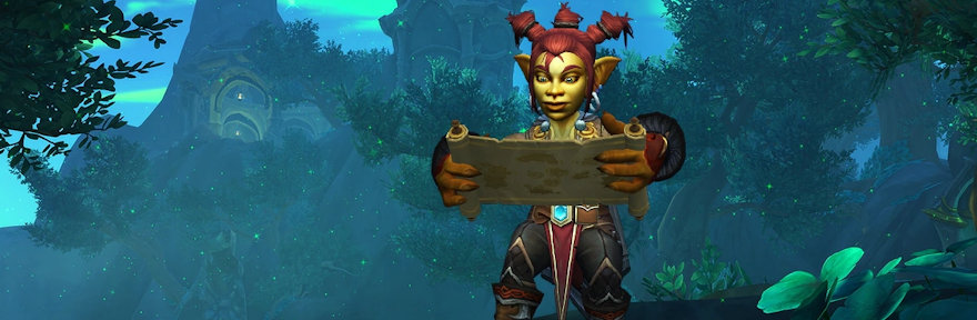 Datamining uncovers potential details about World of Warcraft’s next expansion