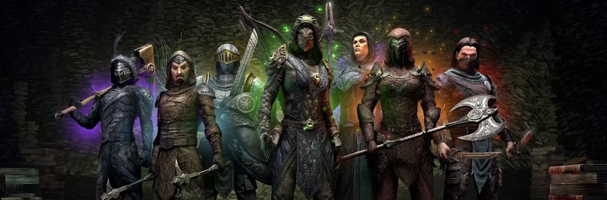 Tamriel Infinium: Rounding out Elder Scrolls Online’s ninth year of adventures