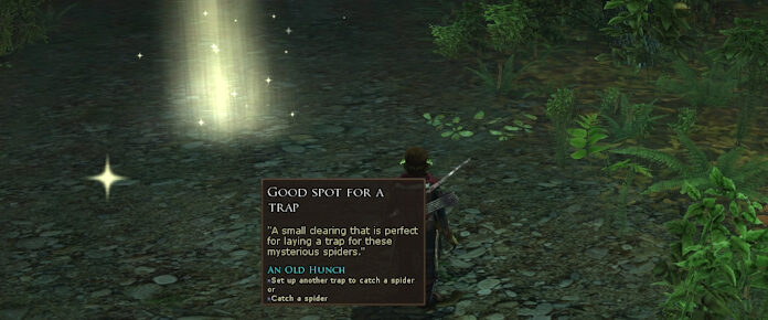 announces fresh stab at turning The Lord of the Rings into an MMO