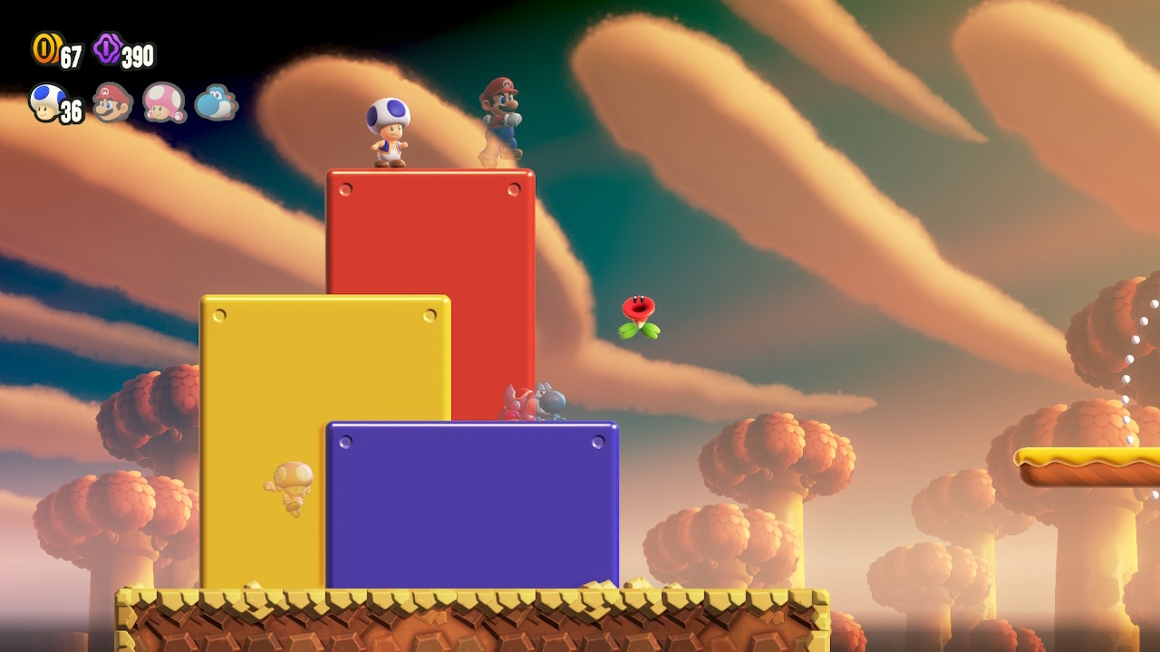 Super Mario Bros Wonder review – an all-levels multiplayer with